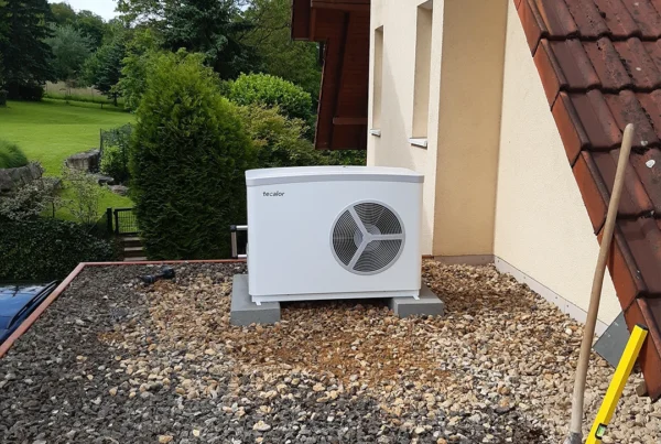 Heizungssanierung in Ettenheim
